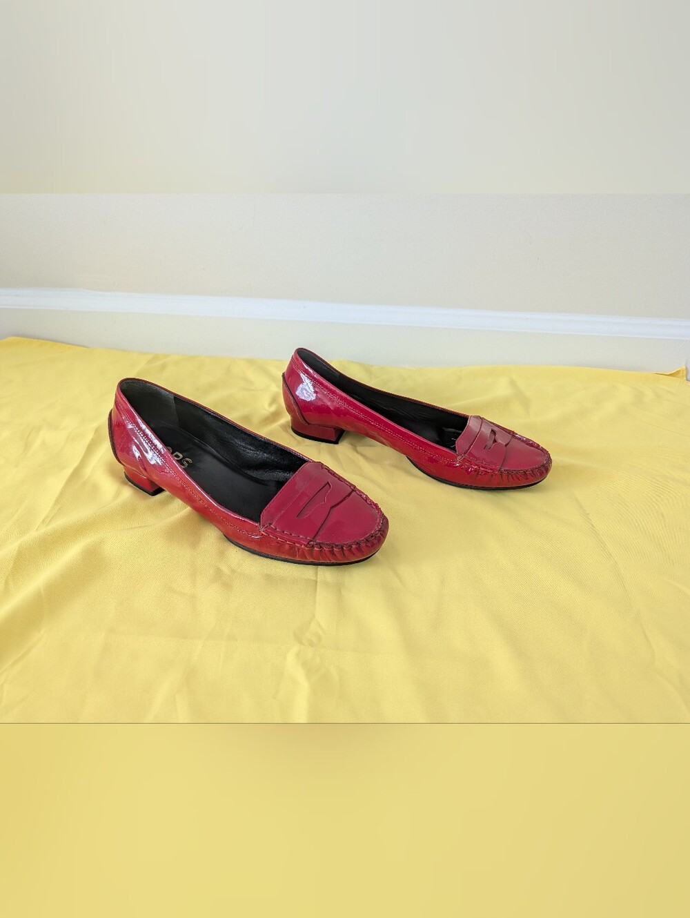 Michael Kors Loafer's